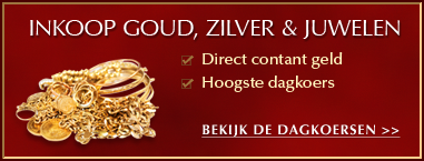 Inkoop goud, zilver, en juwelen